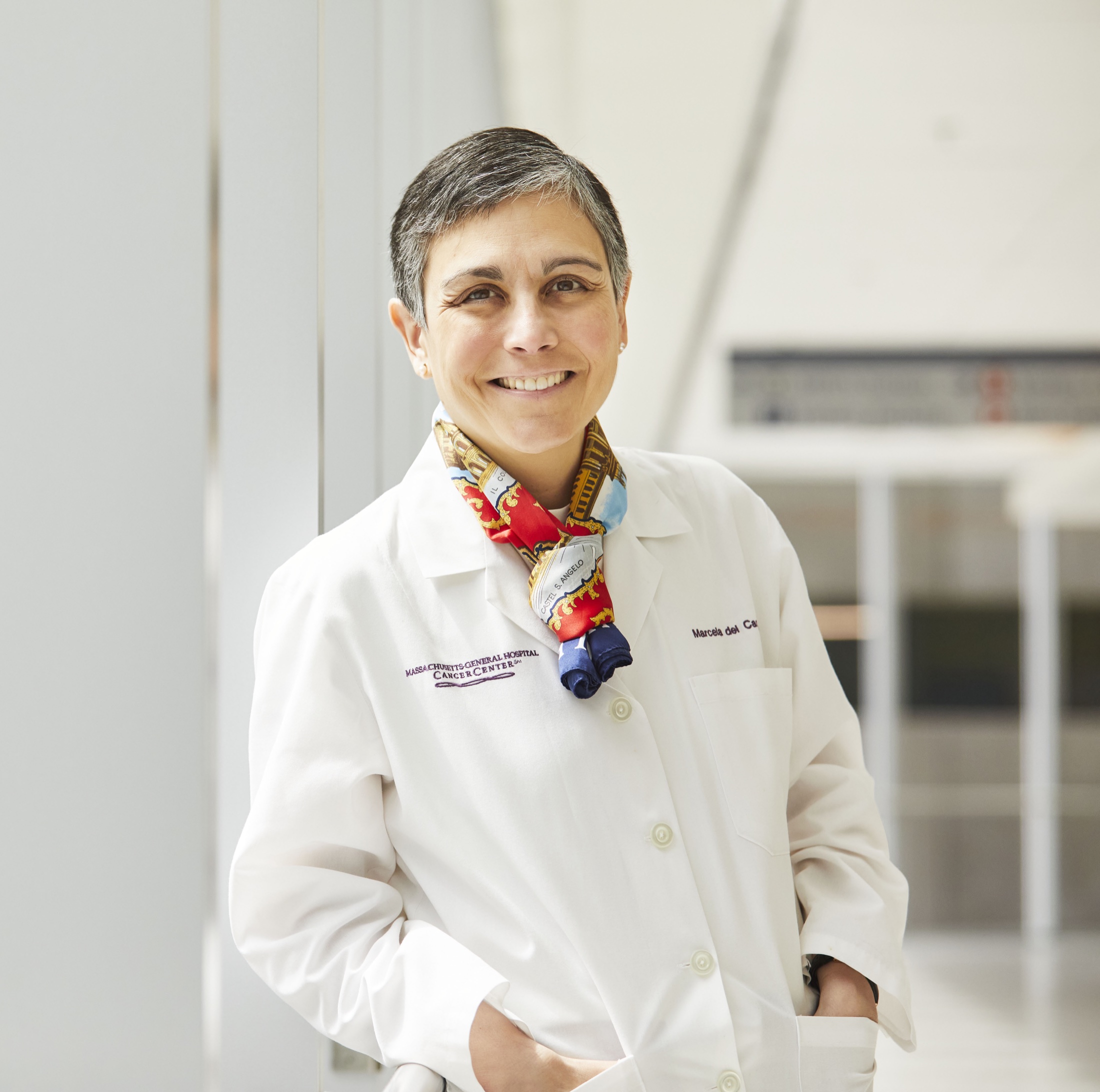 Dr Marcela del Carmen
