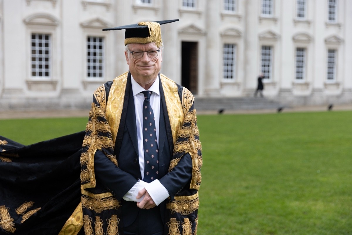 Lord Smith of Finsbury