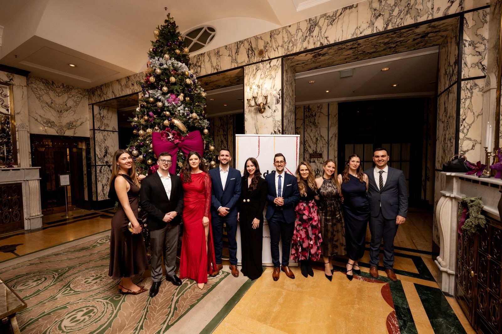 The Med&X organizing team
