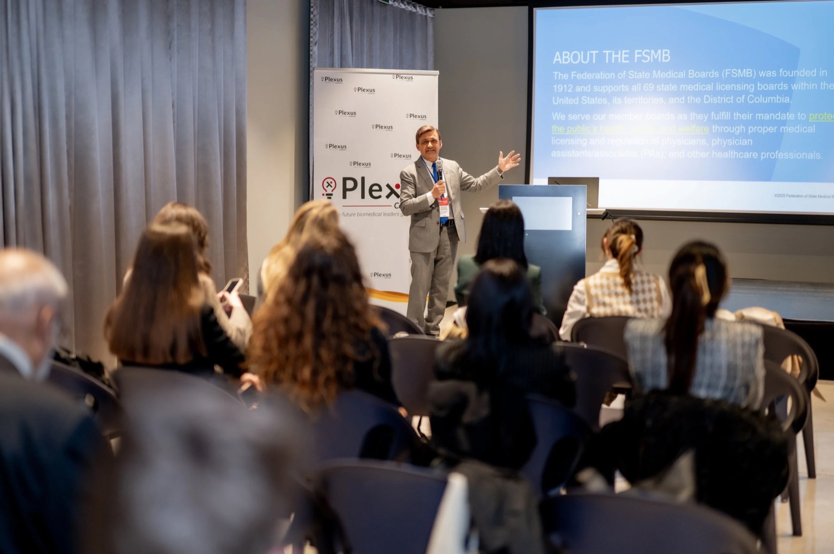 A Plexus talk